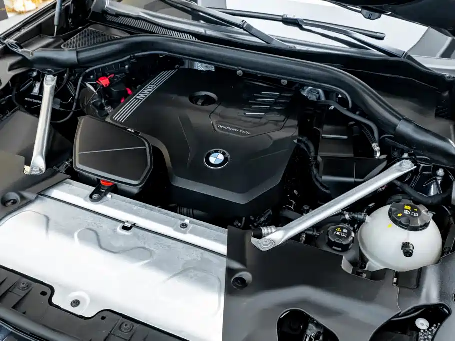 BMW X3 — миниатюра 12