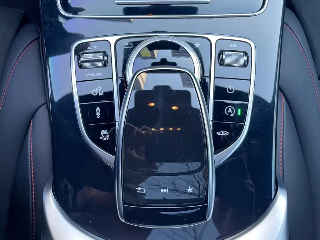 MERCEDES-BENZ GLC AMG