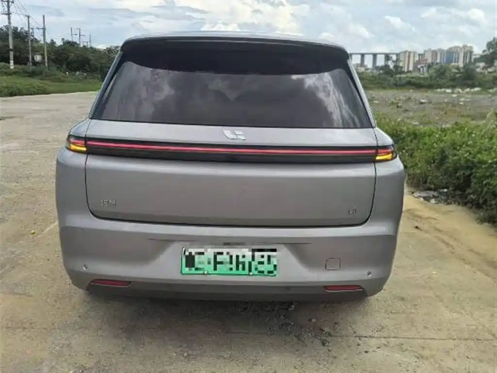 Li Auto L8 2024 Max