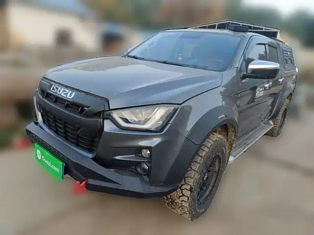 isuzu d-max