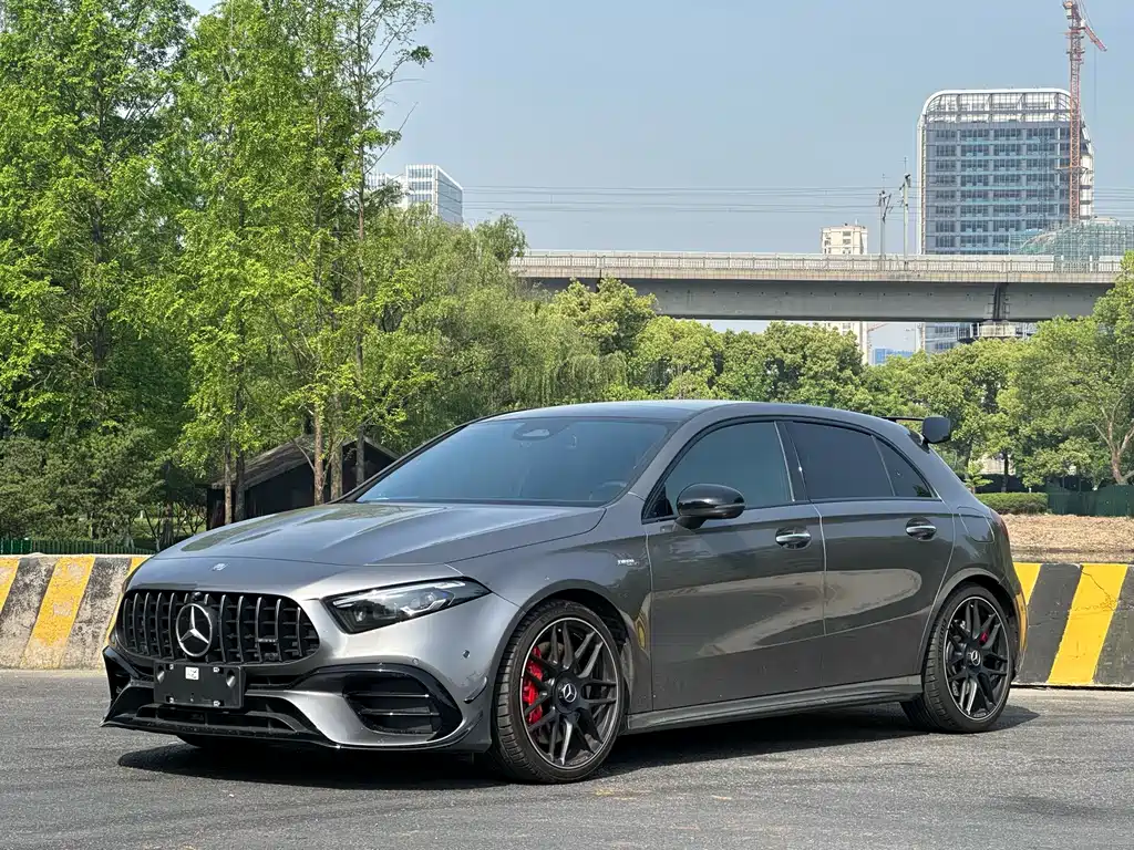 Mercedes-Benz A-Class AMG (Import) 2024