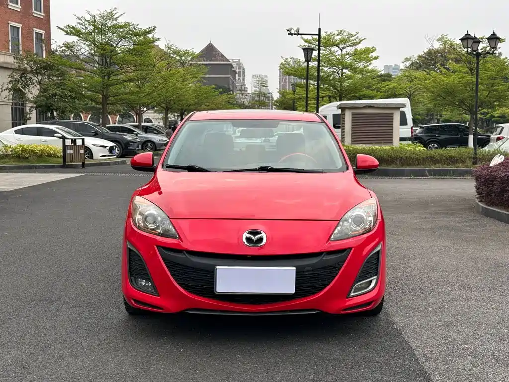 Mazda 3 Xingcheng — миниатюра 2