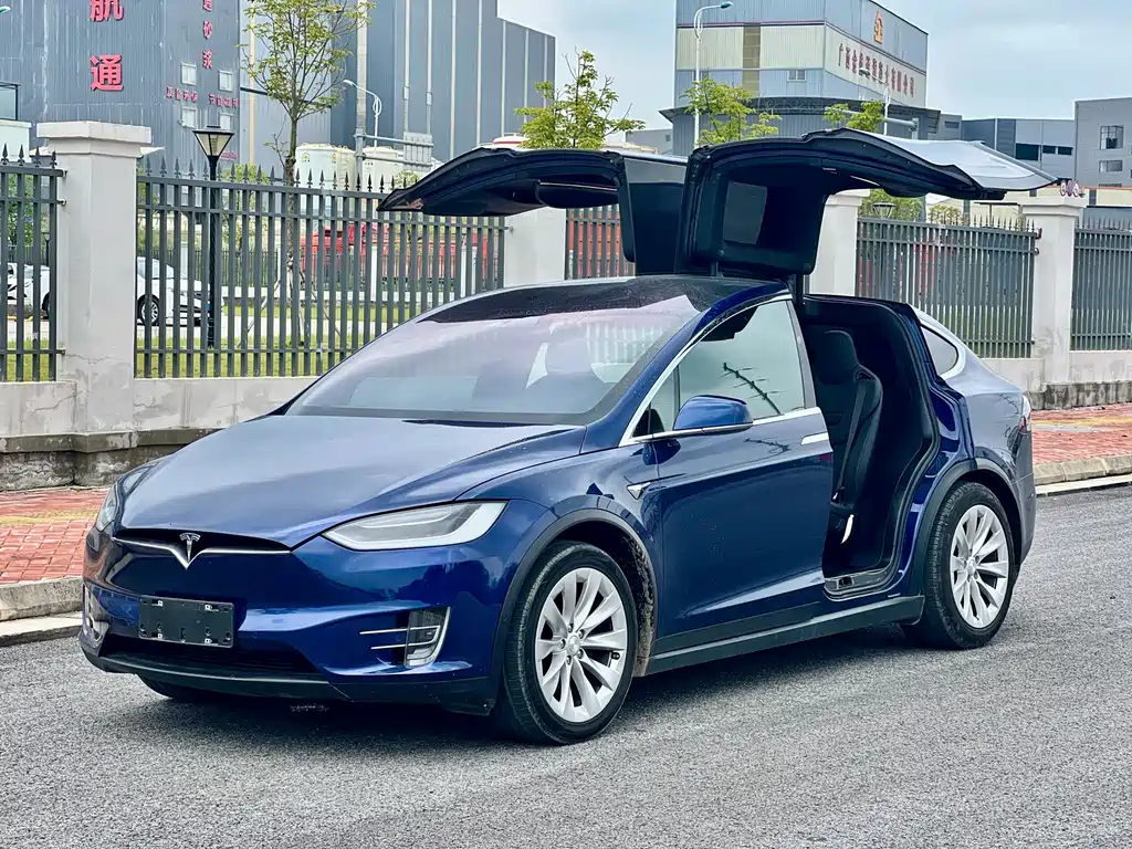 Tesla Model X 2017