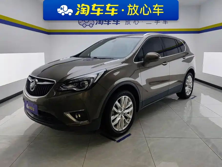 Buick Envision Plus