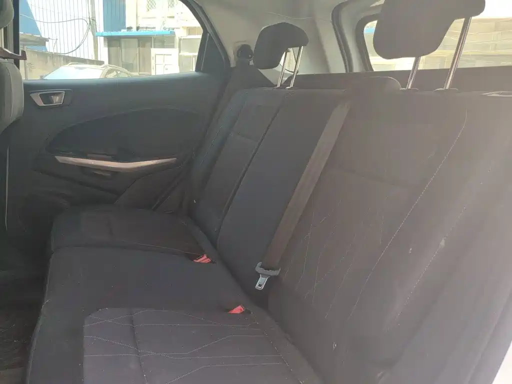 Ford Ecosport — миниатюра 13