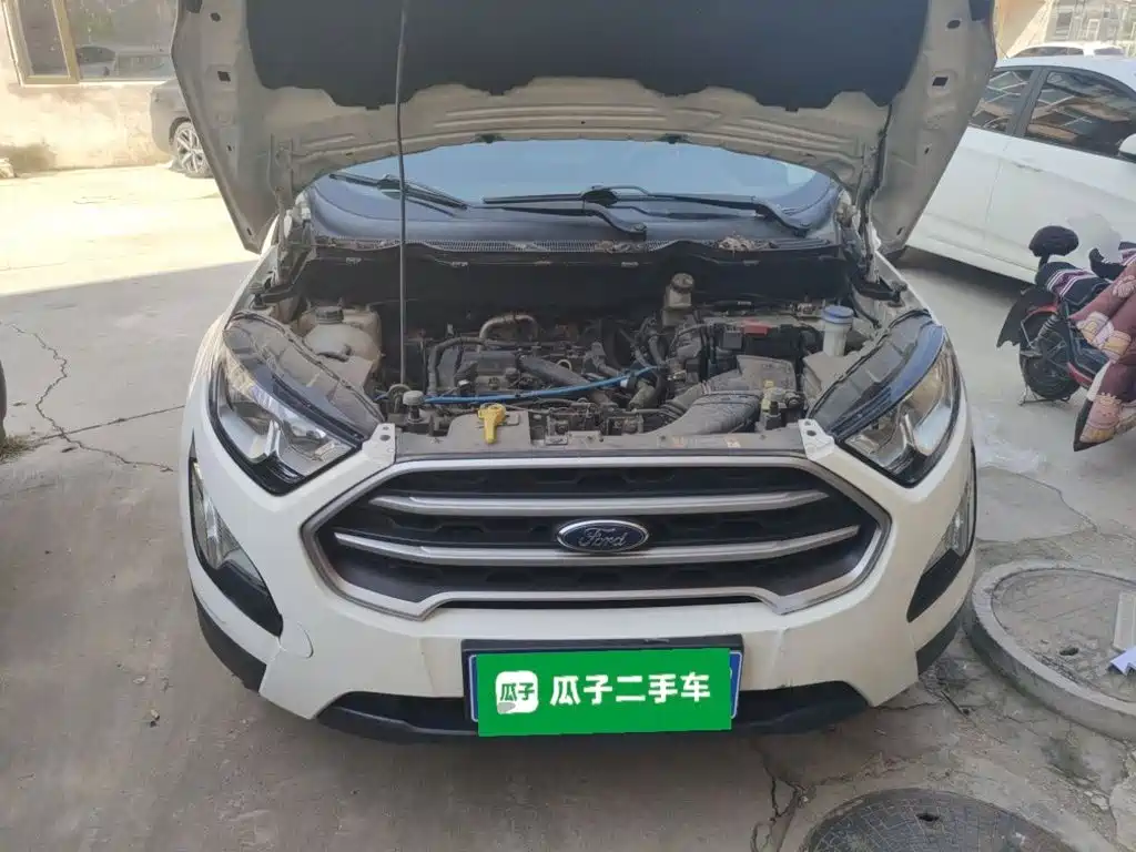Ford Ecosport — миниатюра 16