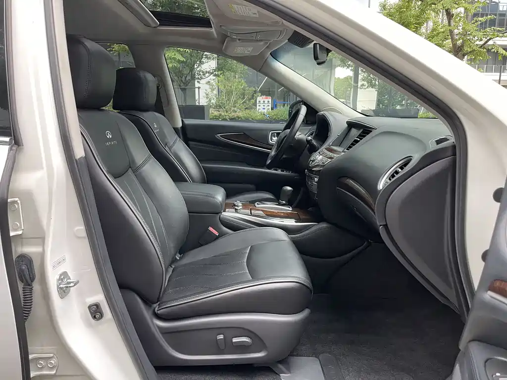 Infiniti JX 2013 JX35