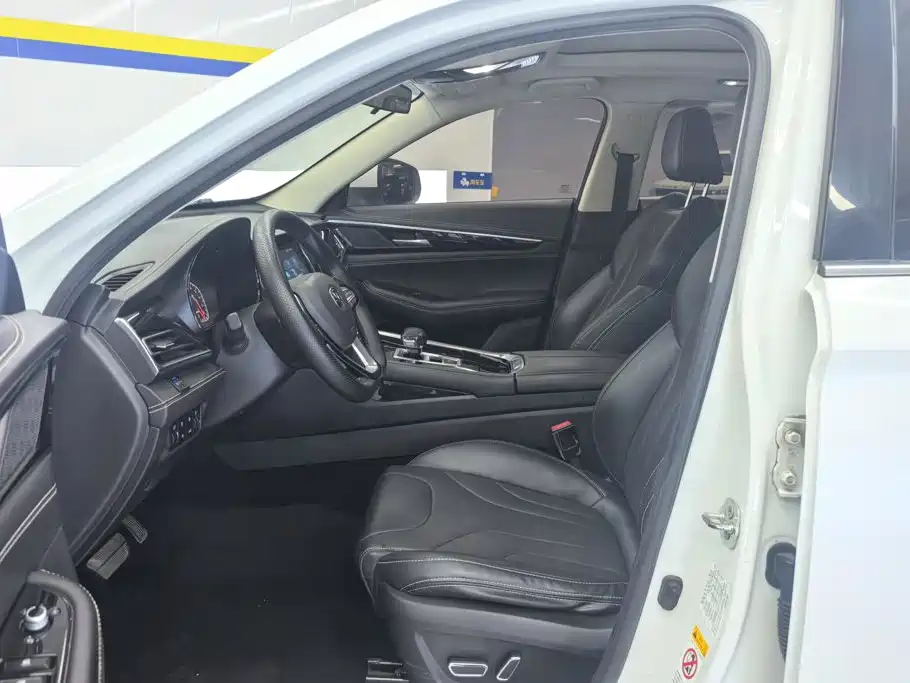 Changan CS85 COUPE — миниатюра 9