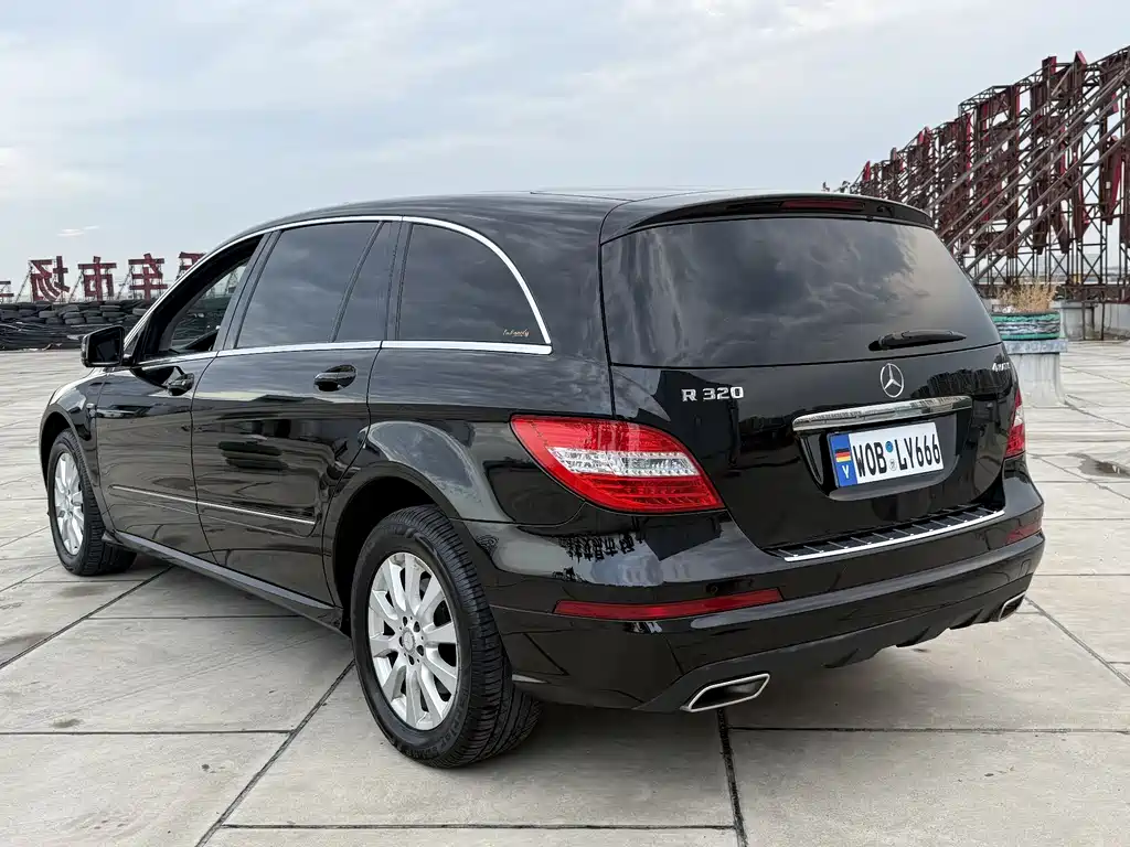 MERCEDES-BENZ R CLASS