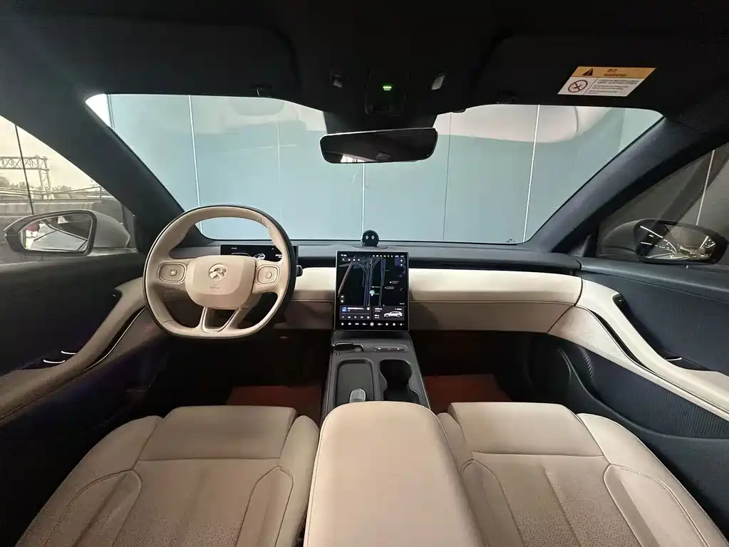 NIO ET5T — миниатюра 9