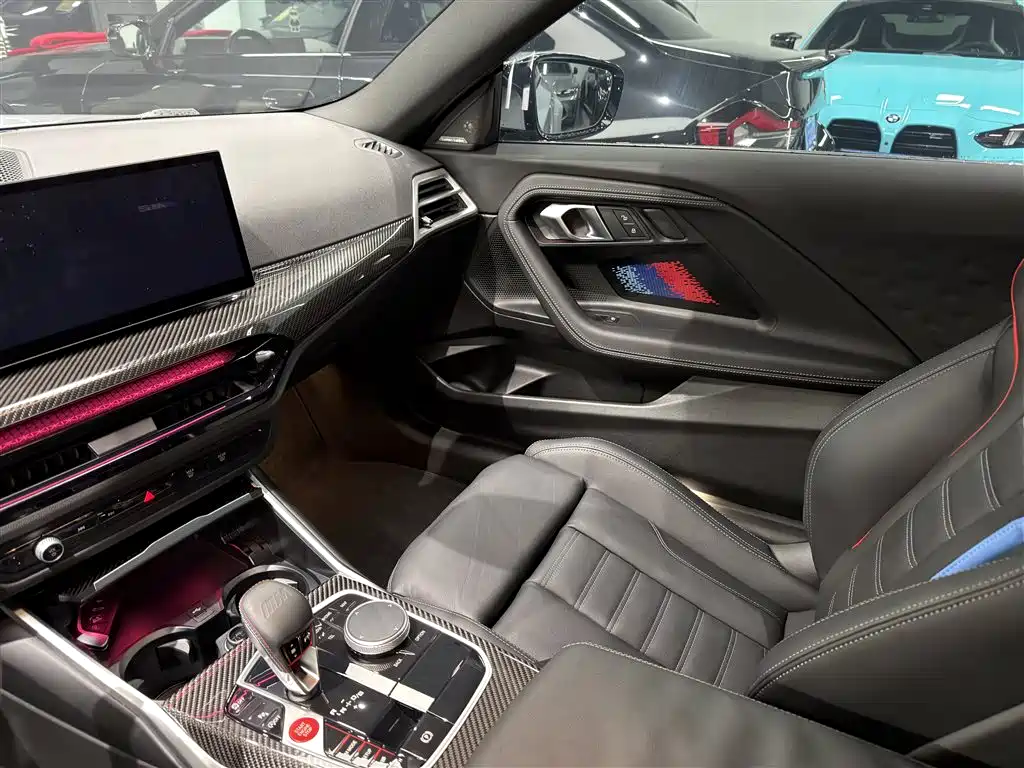 BMW M2 2024 M2