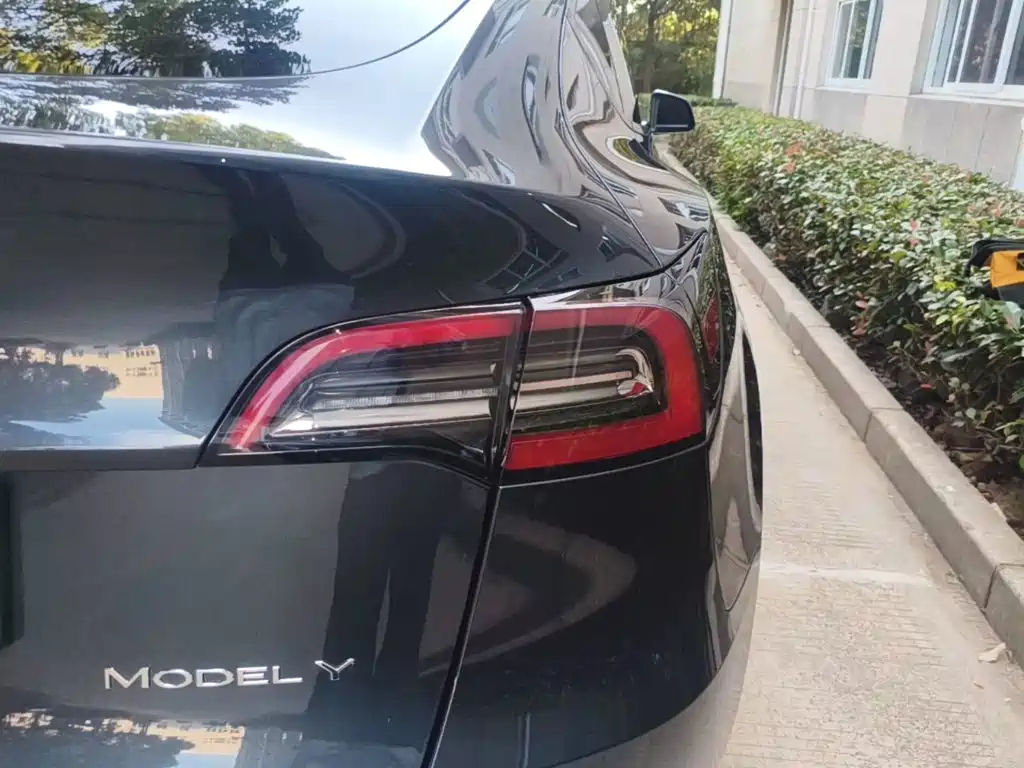 Tesla Model Y — миниатюра 8