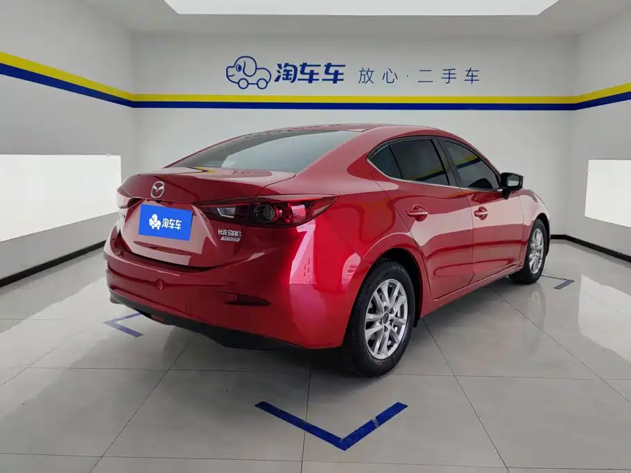 Mazda 3 Axela — миниатюра 3