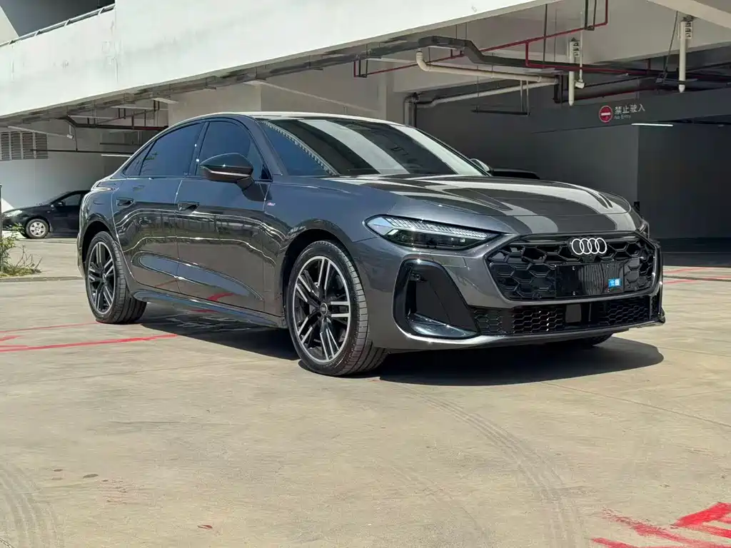 Audi A5L — миниатюра 6