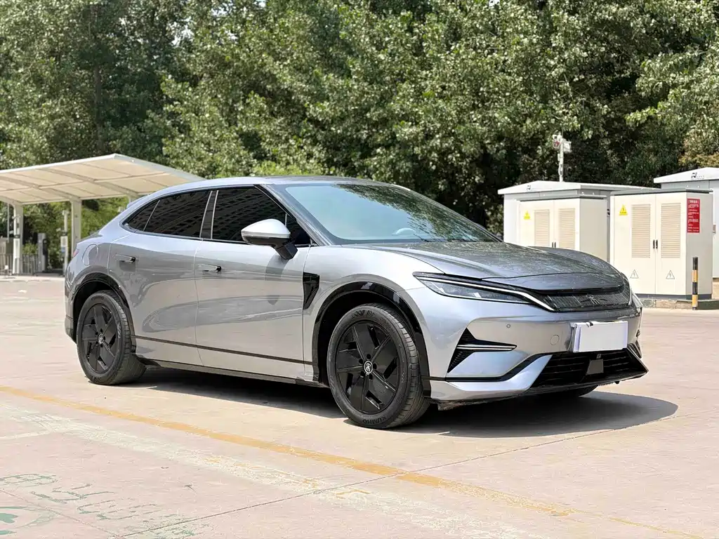 BYD L EV — миниатюра 3