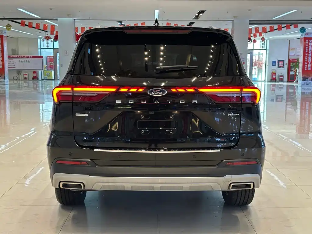 Ford Equator — миниатюра 10