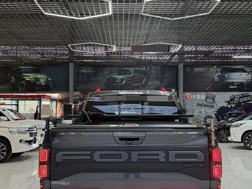 Ford F-150 2019 3.5T