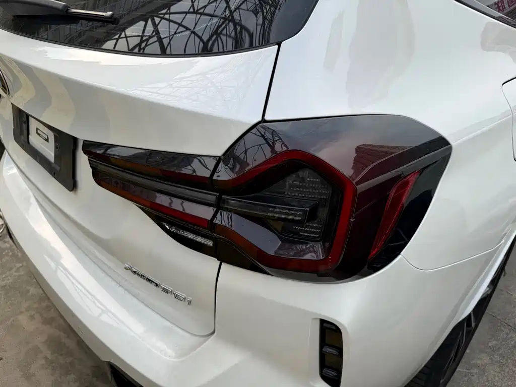 BMW X3 — миниатюра 30
