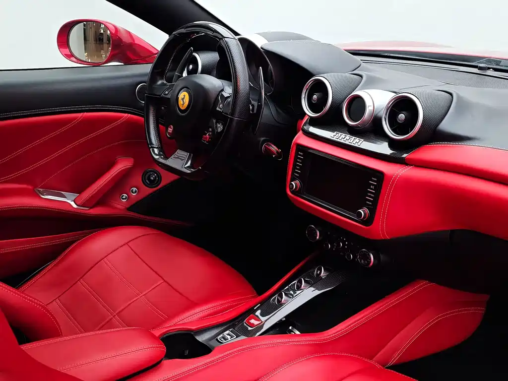 Ferrari California T — миниатюра 37
