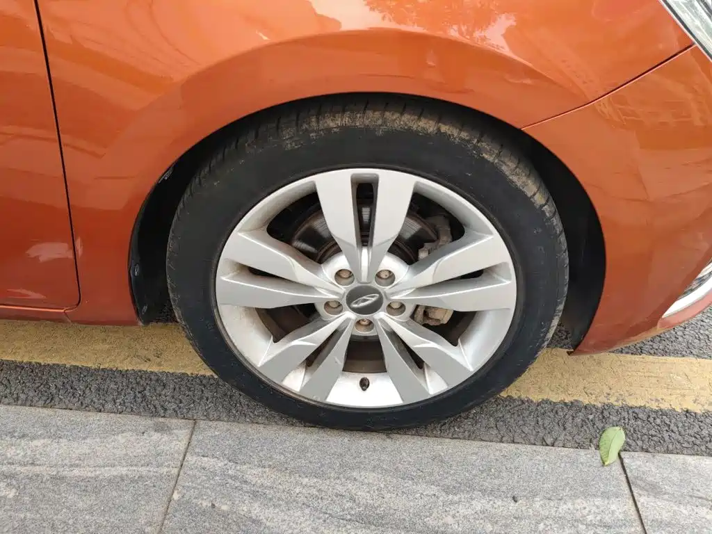 Chery Arrizo 5 — миниатюра 8