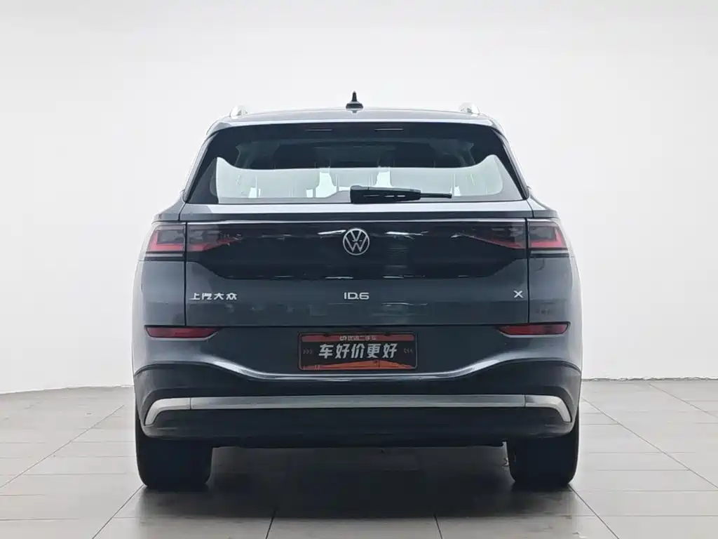 Volkswagen ID.6 X — миниатюра 4