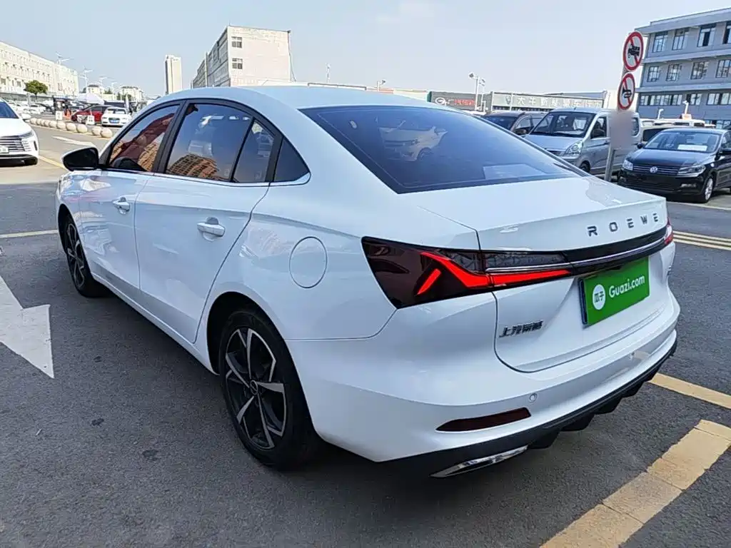 Roewe i5 — миниатюра 5