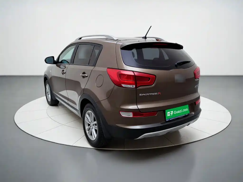 Kia Sportage — миниатюра 4