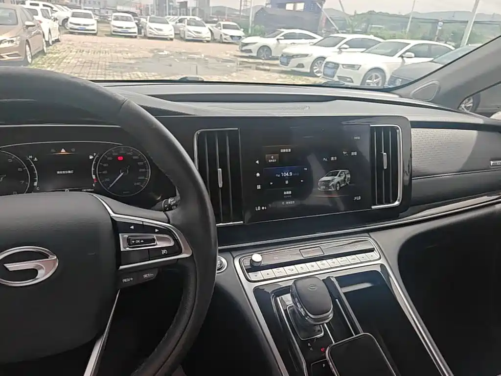 GAC M8 2023 390T Premium