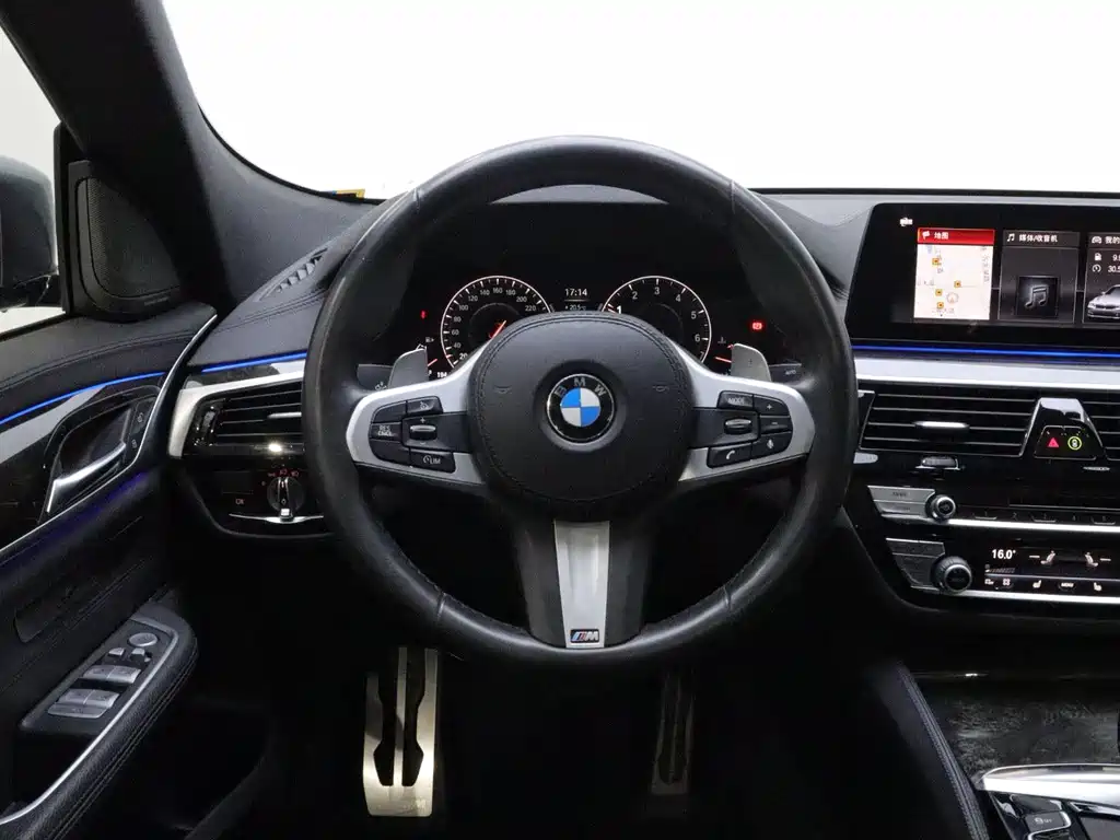 BMW 6 Series GT — миниатюра 16