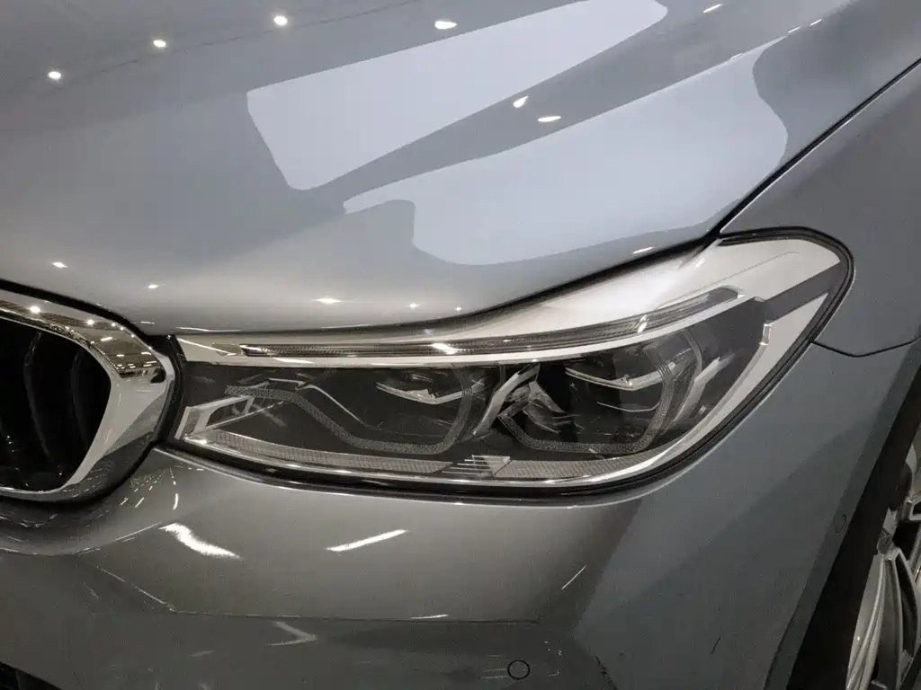 BMW 6 Series GT — миниатюра 18
