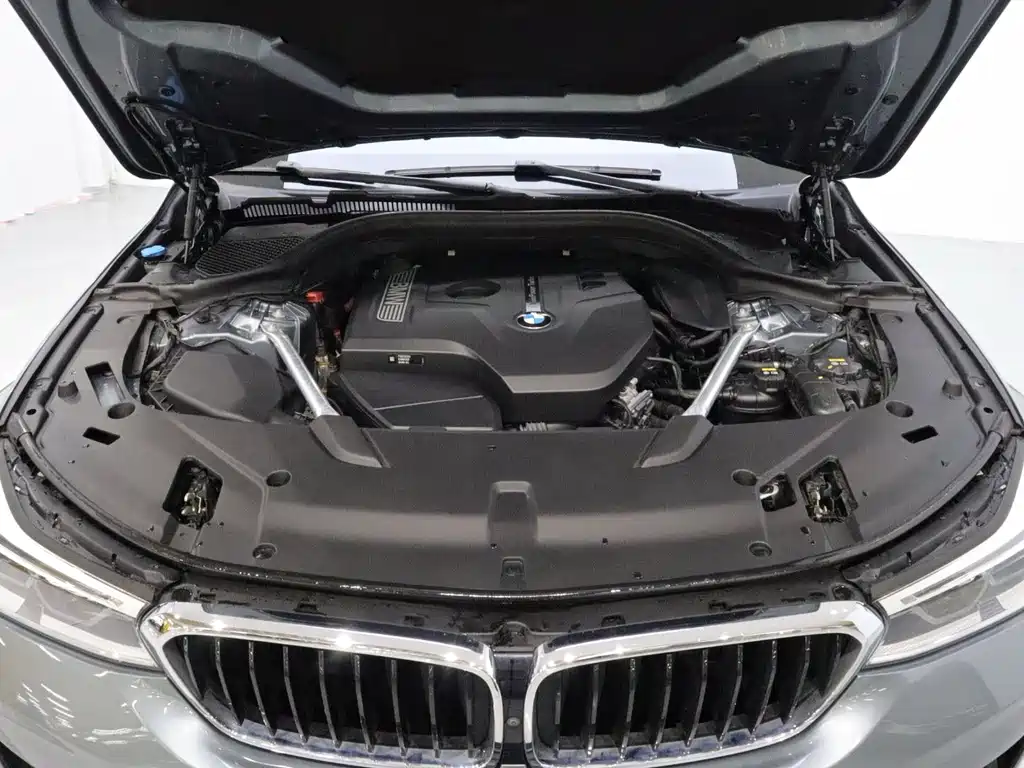 BMW 6 Series GT — миниатюра 20
