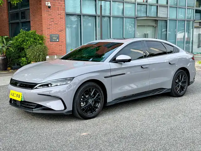 2024 BYD Han