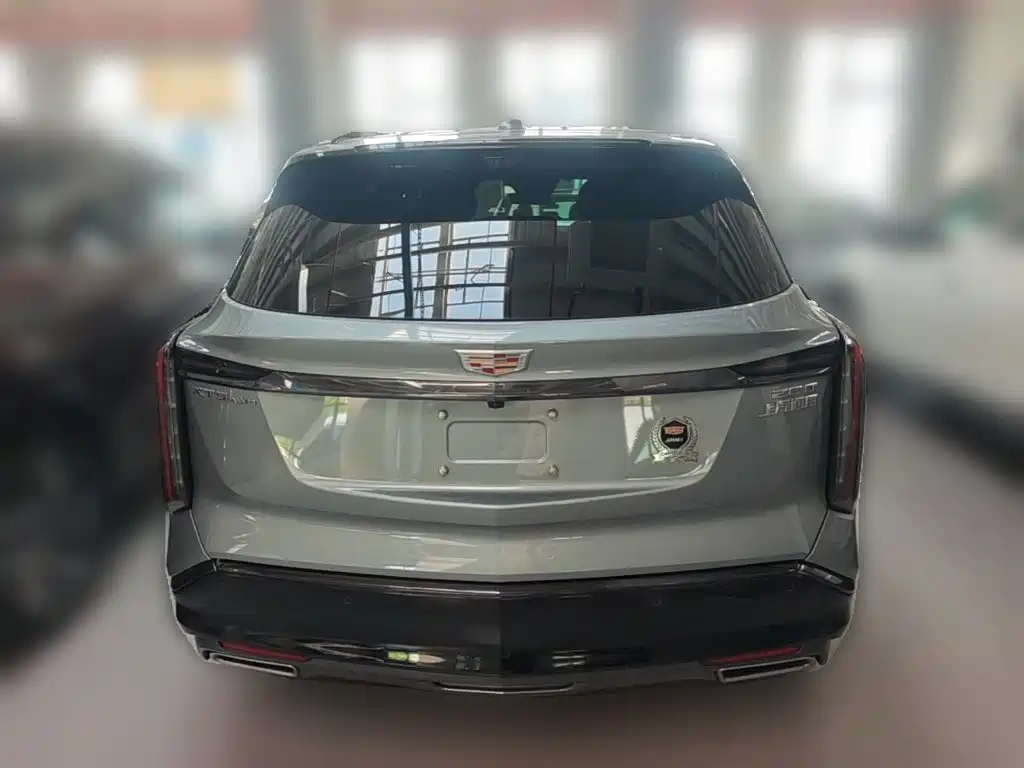 Cadillac XT5 — миниатюра 8