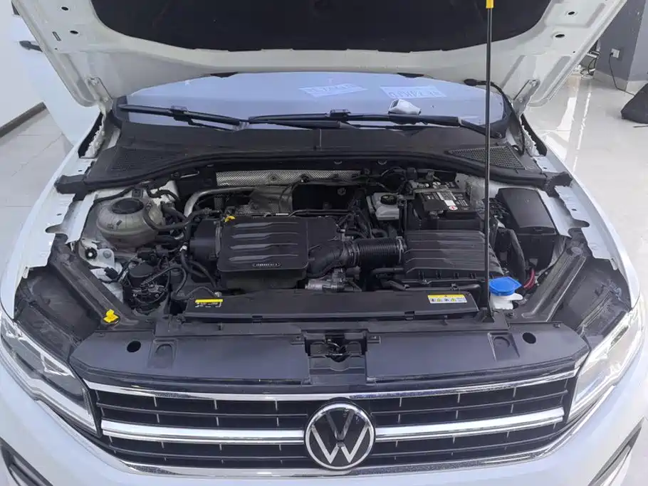 Volkswagen Bora — миниатюра 10