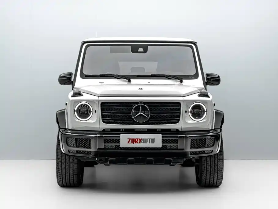 Mercedes-Benz G-Class — миниатюра 2