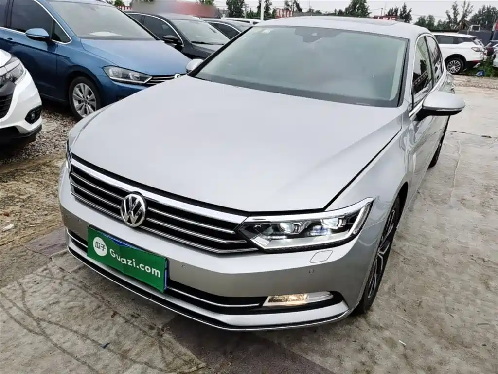 Volkswagen Magotan 2017