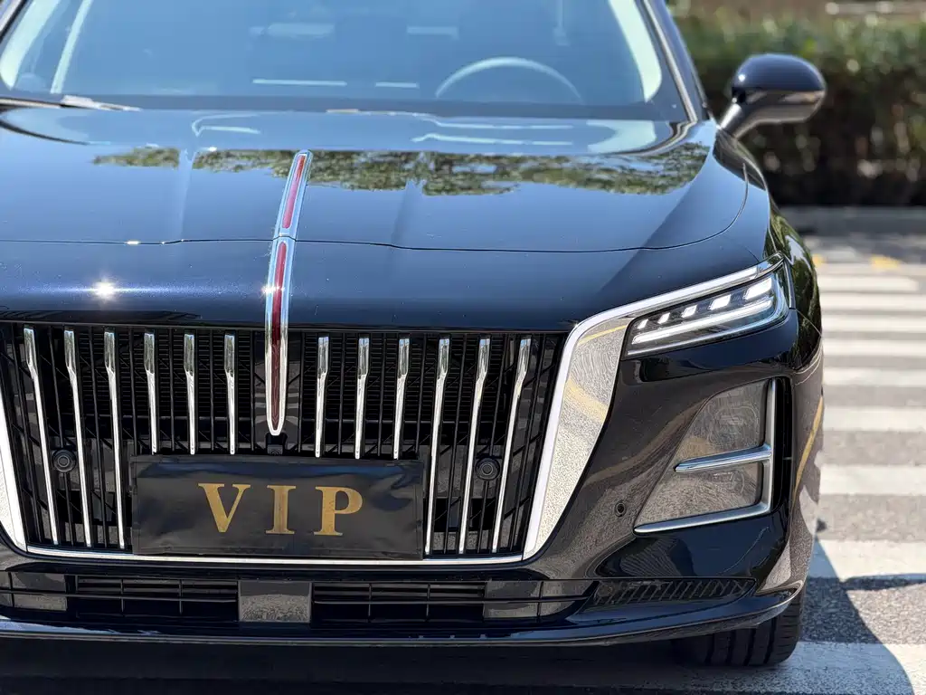 Hongqi Hongqi H5 — миниатюра 4
