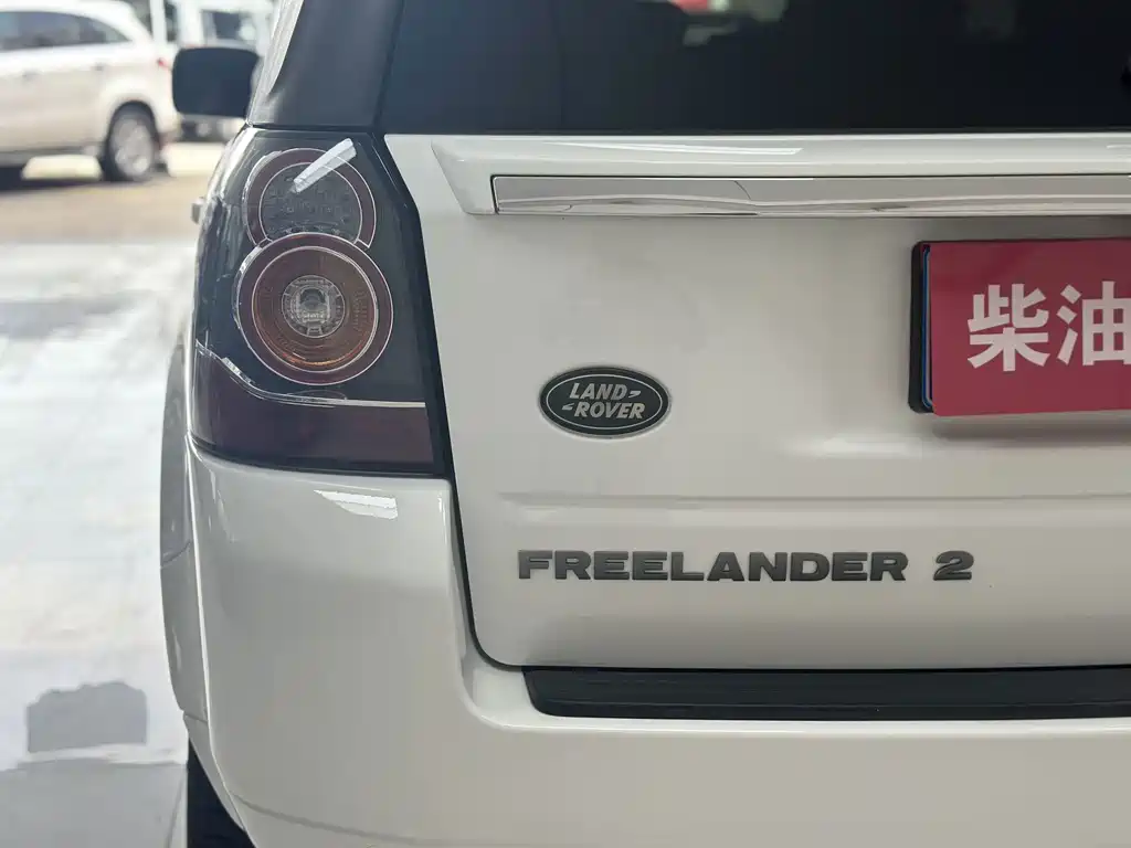 Land Rover Freelander 2 — миниатюра 11