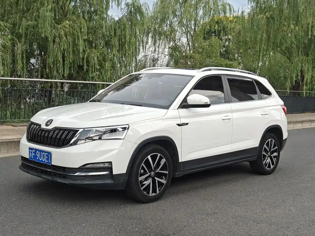 SKODA KOMICK