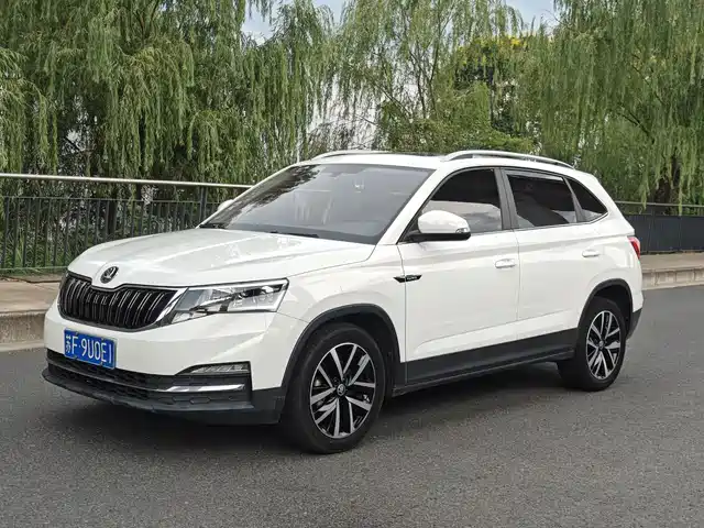 SKODA KOMICK 2020