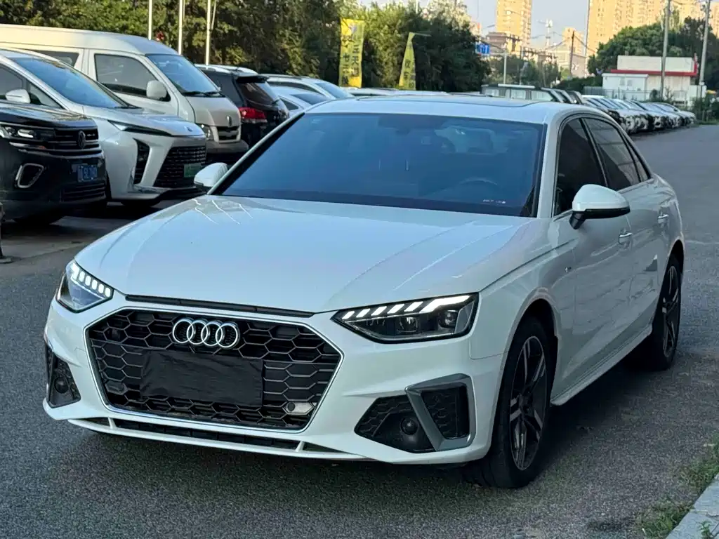 Audi A4L — миниатюра 3