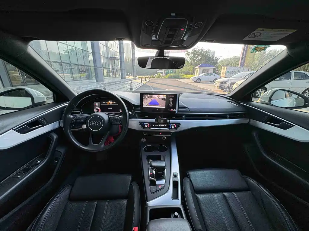 Audi A4L — миниатюра 8
