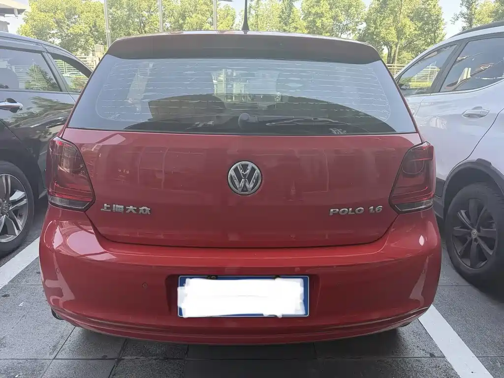 Volkswagen Polo — миниатюра 4