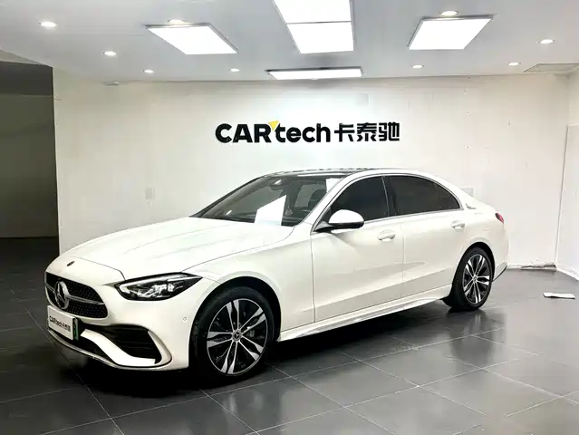Mercedes-Benz C-Class PHEV