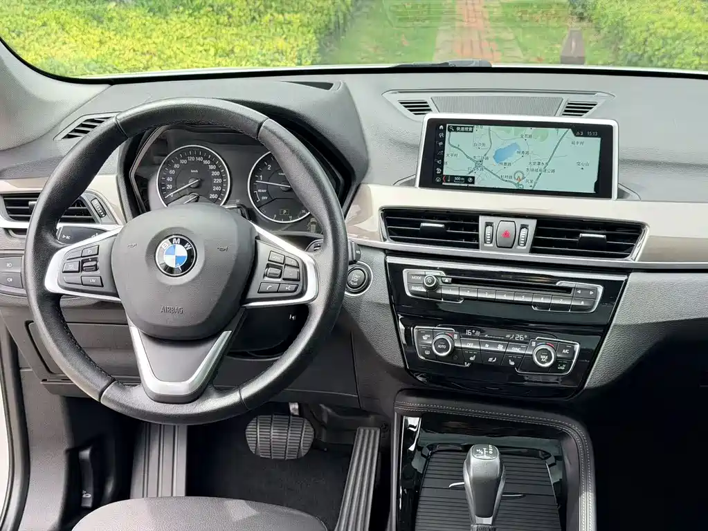BMW X1 — миниатюра 22