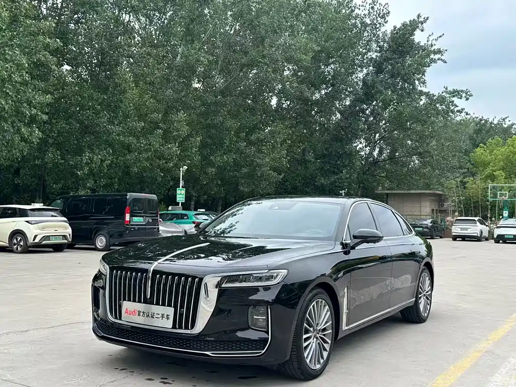 Hongqi Hongqi H9 2021