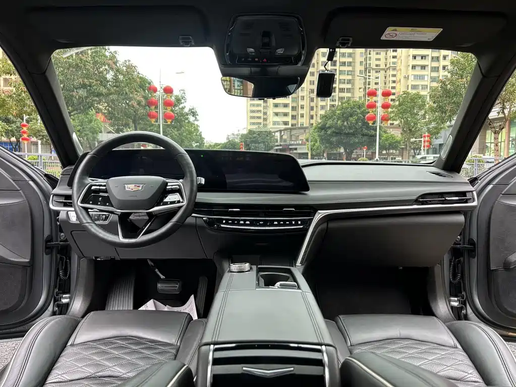 Cadillac CT6 — миниатюра 17
