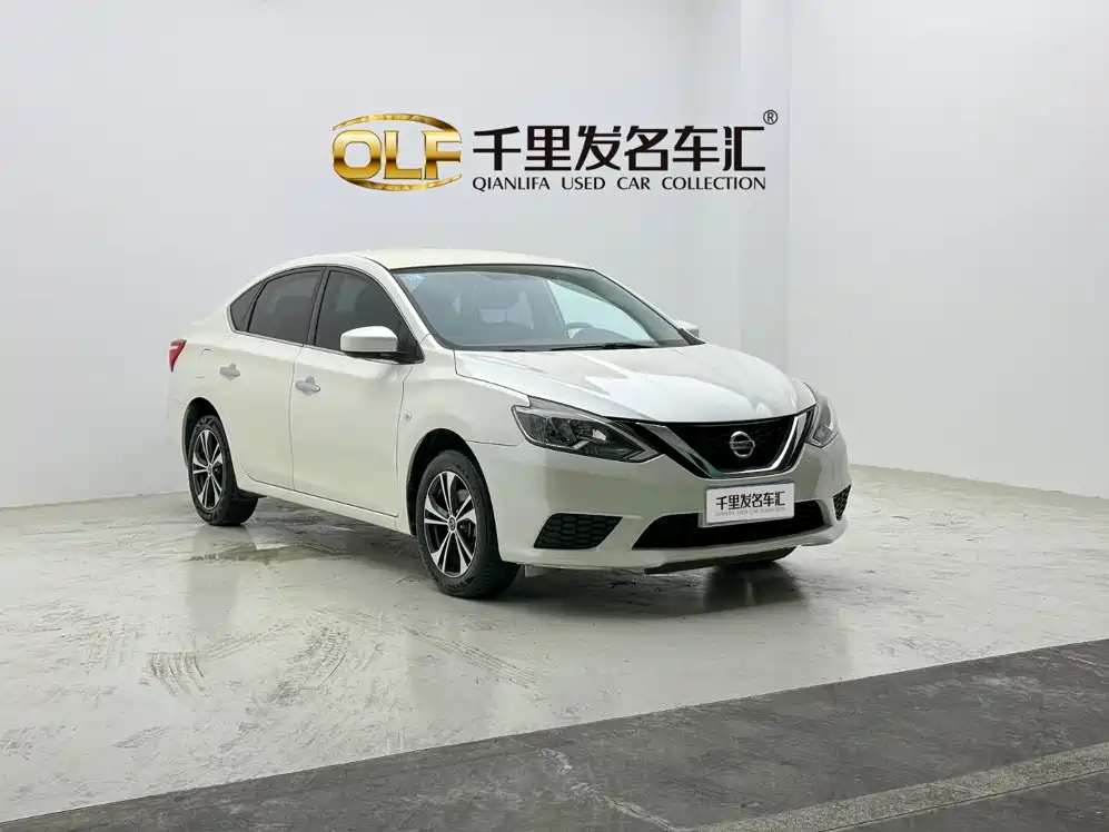 Nissan Sylphy — миниатюра 7