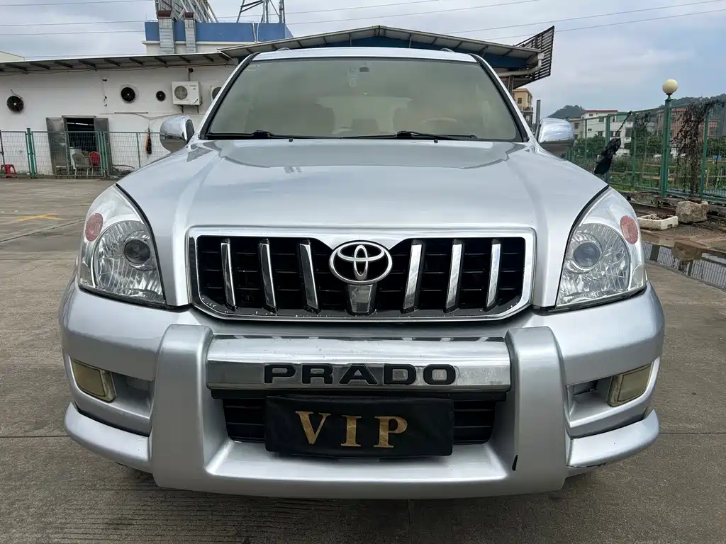Toyota Prado (Import) — миниатюра 2