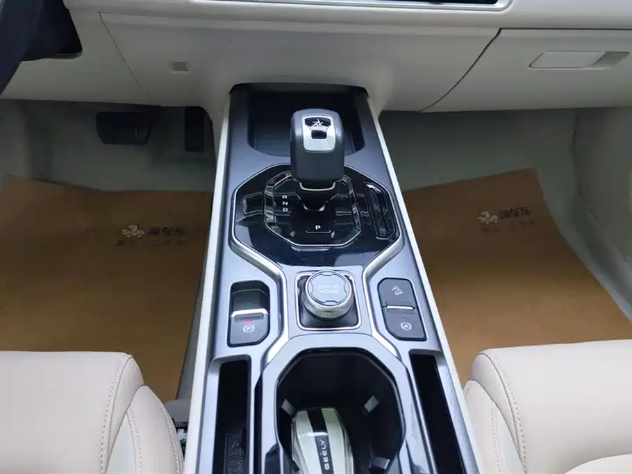 GEELY AUTOMOBILE GEELY ICON